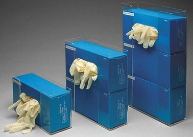 Excellent Service Acrylic  Boxes  For Glove Dispenser