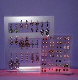 Acrylic Jewelry Display Acrylic Displays With Excellent Service