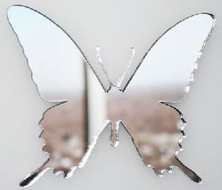High Quality Butterfly Shape Acrylic Laser Cutter