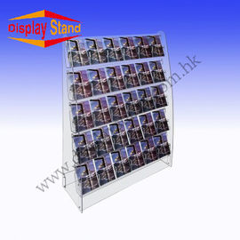 Floor Standing Acrylic POP Displays