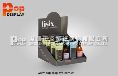 Popular Cosmetic Advertising Countertop Display Stands For Facial Cleanser