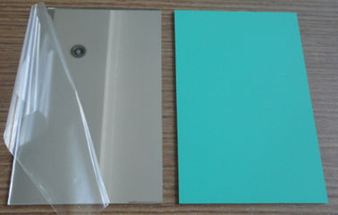 1mm Plexiglass Locker Mirrored Acrylic Sheet , 4 x 8 clear Acrylic Sheet