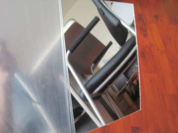 1mm Plexiglass Locker Mirrored Acrylic Sheet , 4 x 8 clear Acrylic Sheet