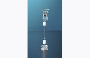 Clear Retail Sign Holders Stand