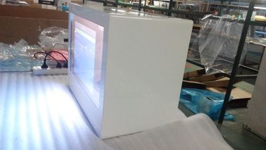 Stand Alone High Difinition Display High Transmittance 22 Inch Transparent