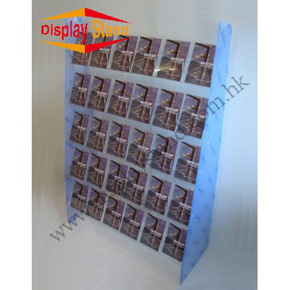 Floor Standing Acrylic POP Displays
